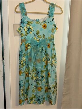 Girls Plus Size Dress Size 18 1/2 Bonnie Jean